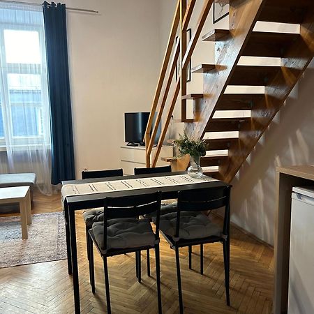 Vintage Szpitalna Apartment Cracovia Esterno foto