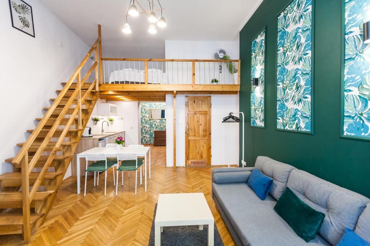 Vintage Szpitalna Apartment Cracovia Esterno foto