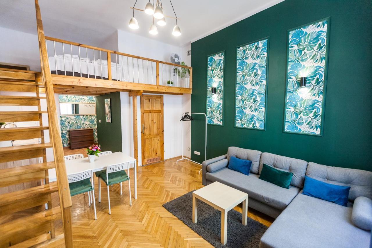 Vintage Szpitalna Apartment Cracovia Esterno foto