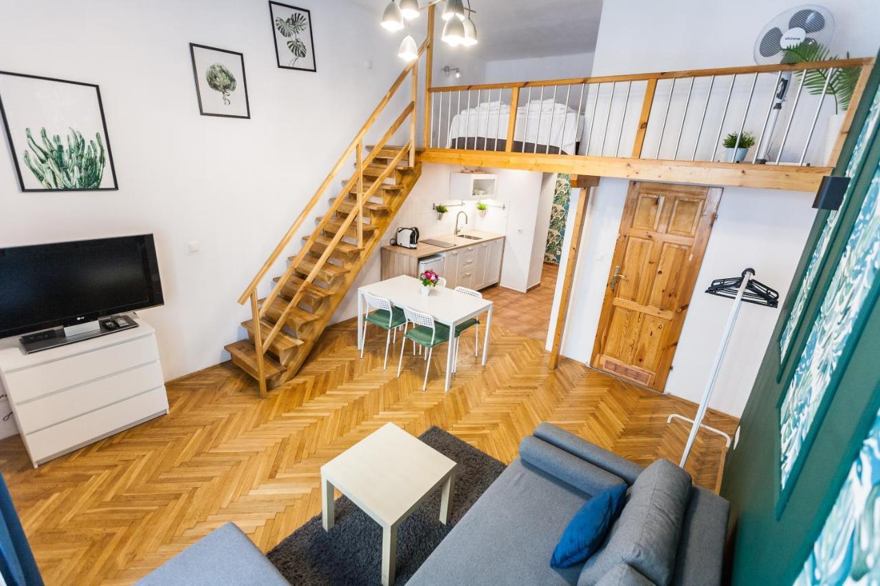Vintage Szpitalna Apartment Cracovia Esterno foto