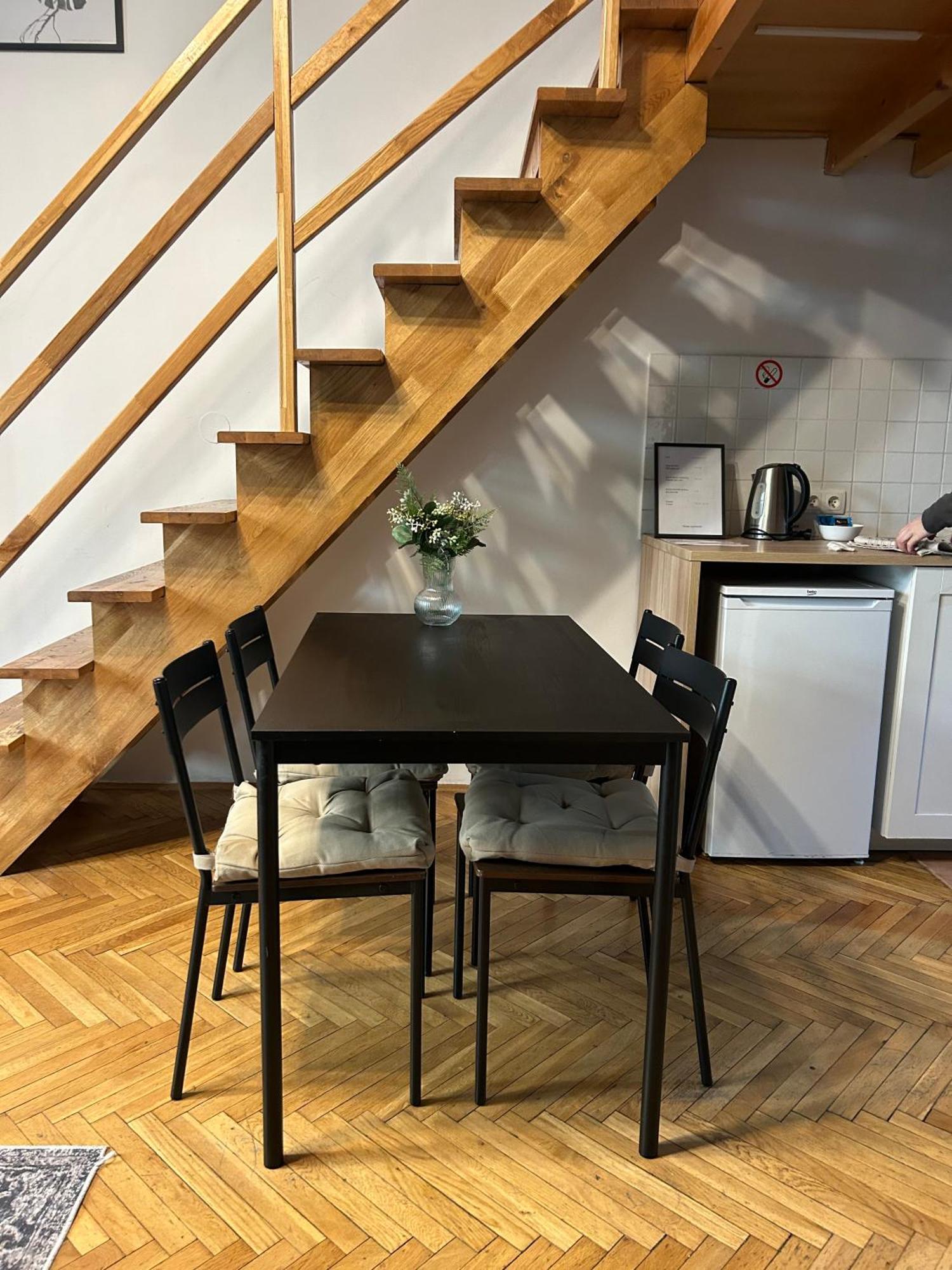 Vintage Szpitalna Apartment Cracovia Esterno foto