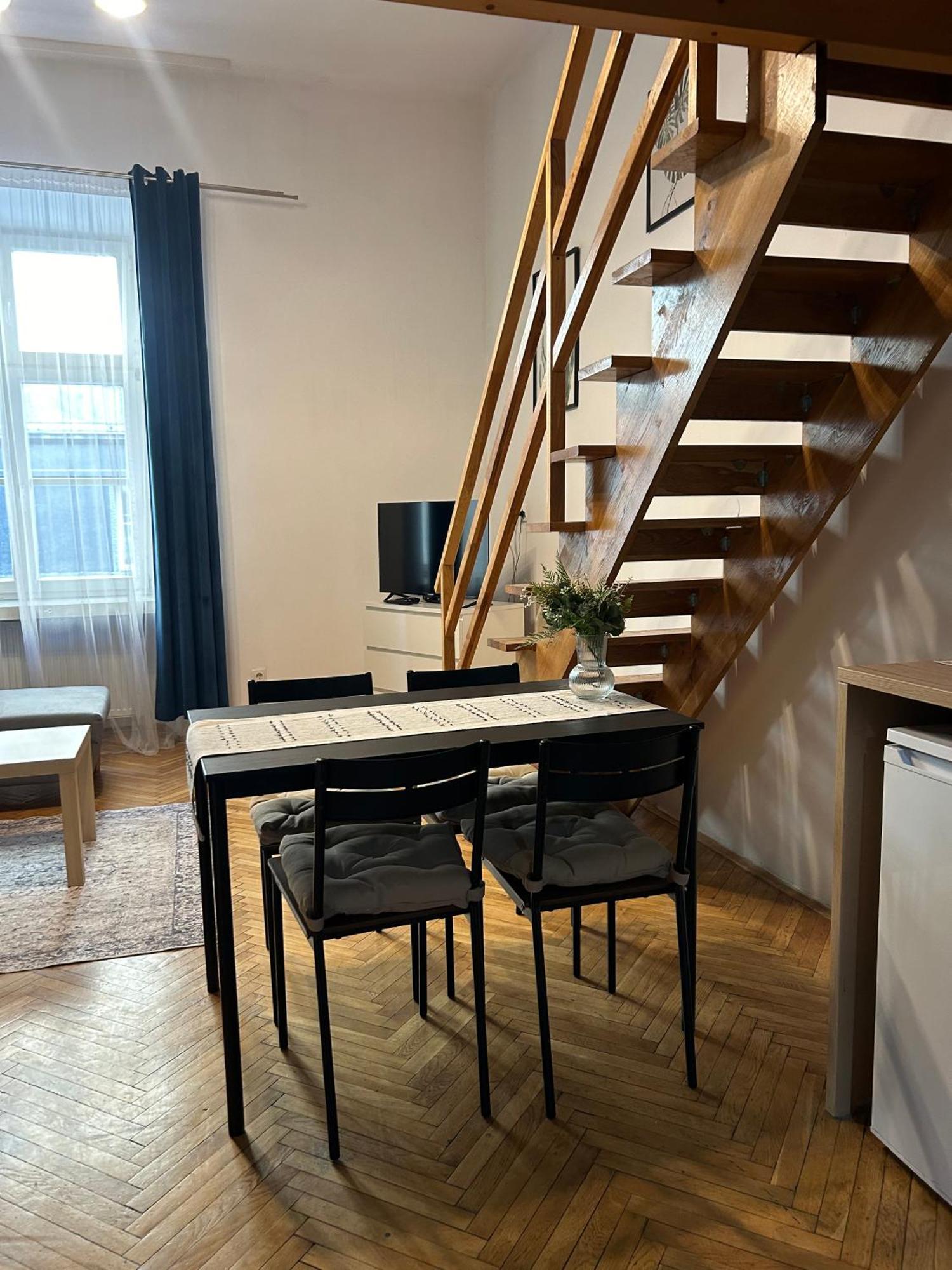 Vintage Szpitalna Apartment Cracovia Esterno foto